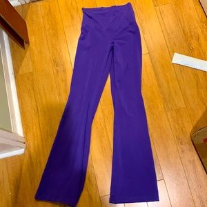 Flare Pants, been worn a few times.